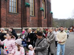 Niedziela Palmowa, 29.03.2026